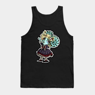 Nautilus Demon Tank Top